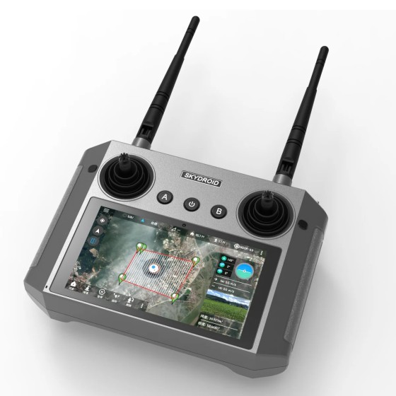 Wholesale Skydroid H12 2.4GHz 1080P Remote Controller Digital Video Data Transmitter Agricultural Drone Remote Control